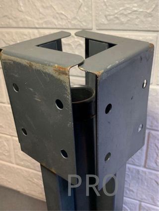 Supporto pieghevole per albero di Natale LIUASMUE