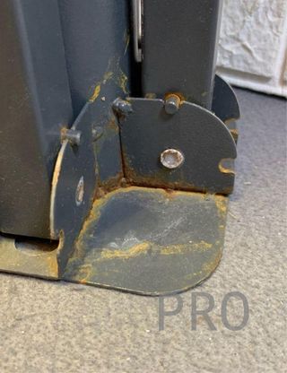 Supporto pieghevole per albero di Natale LIUASMUE