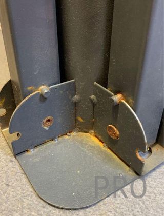 Supporto pieghevole per albero di Natale LIUASMUE