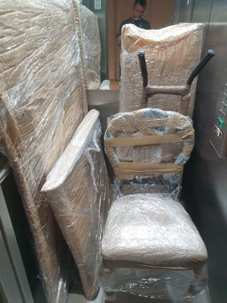 Mudanzas Competitivas en Madrid