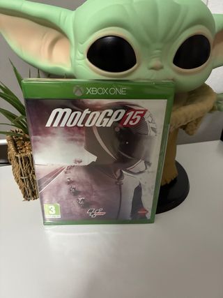MotoGP 15 Xbox One nuovo