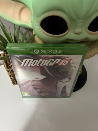 MotoGP 15 Xbox One nuovo