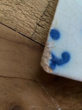 Baldosa hidráulica antigua 20x20