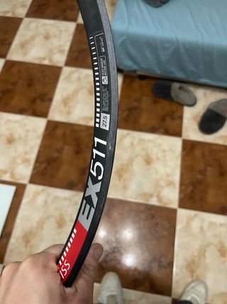 Llanta DT Swiss EX511 27,5