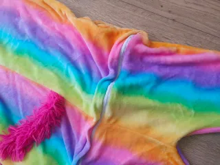 Pijama Unicornio Arcoíris Talla M