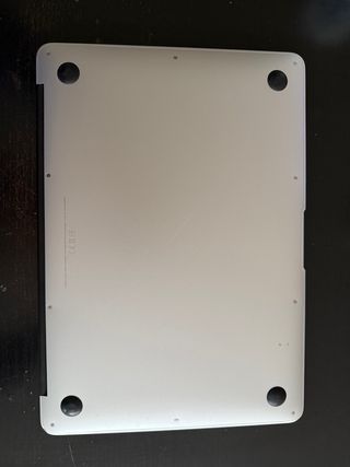 MacBook Air 2017 i5 8GB SSD Plata