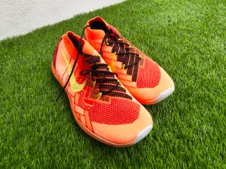 Nike Free 3.0 Flyknit Rojo/Amarillo