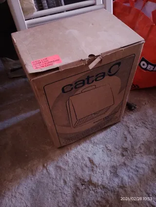 Extractor Cata 750 Profesional