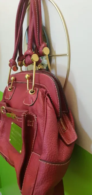 Bolso Dolce & Gabbana Piel Rojo