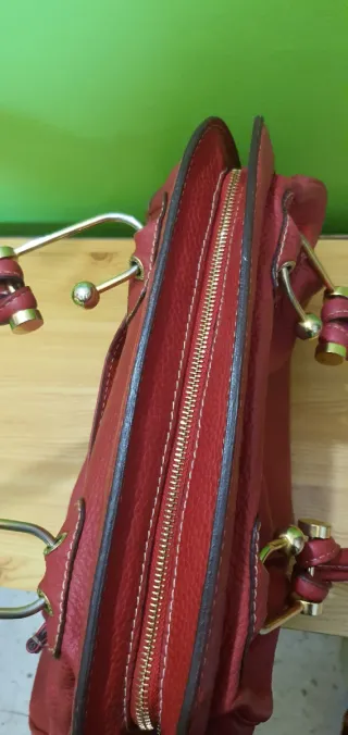 Bolso Dolce & Gabbana Piel Rojo