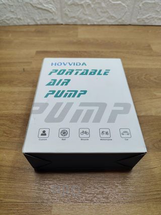 Compresor de aire portátil Hovvida