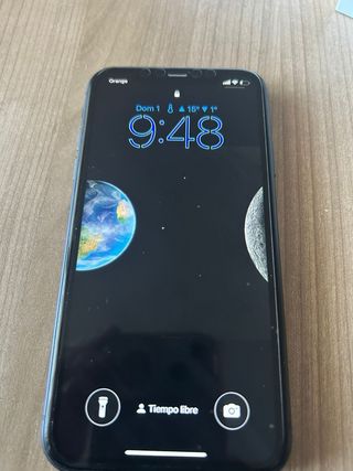 iPhone 11 256GB Nero