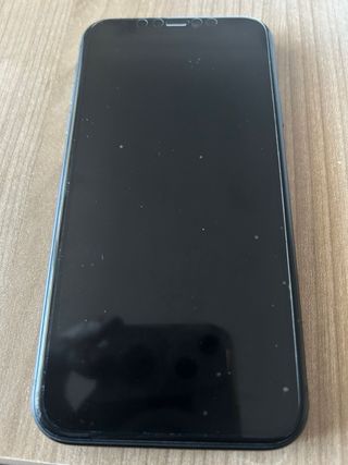 iPhone 11 256GB Nero