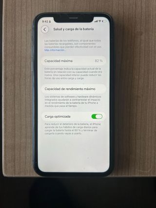 iPhone 11 256GB Nero