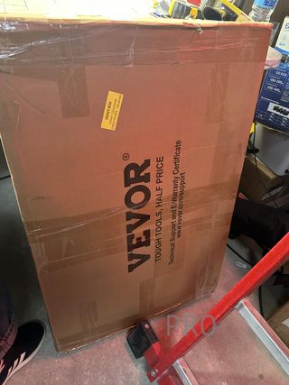 Supporto verticale per dischi da pesi