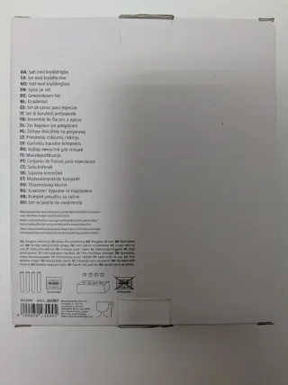 Lote artículos cocina varios