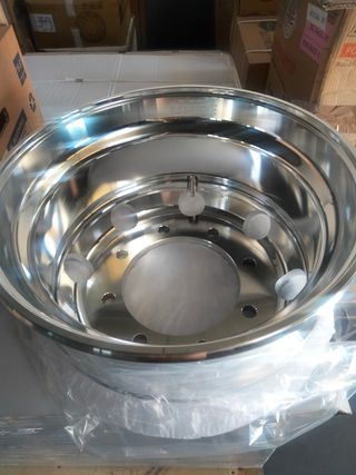 Llanta Alux 19.5x7.50 8T 24