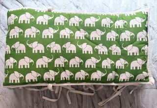 Pack protector & juego de sábanas cuna