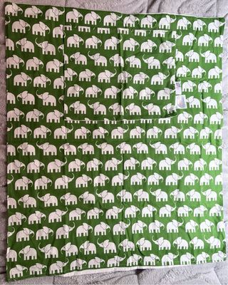 Pack protector & juego de sábanas cuna