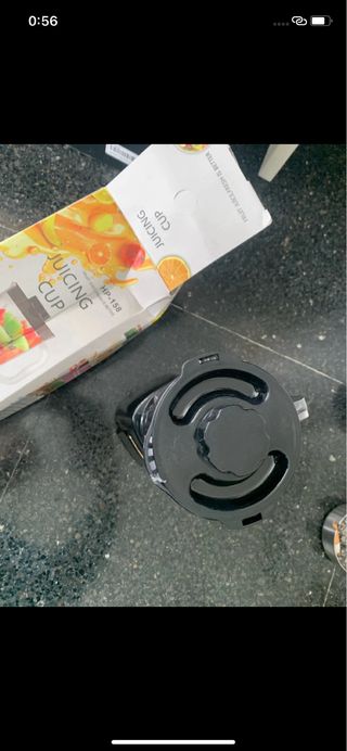 Batidora Inalambrica Portatil