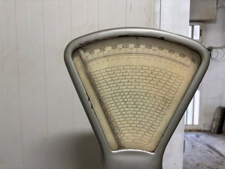 Balanza Nascula Ariso 1947 Barcelona