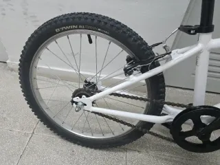 Bicicleta Rockrider ST100 20P