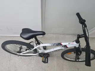 Bicicleta Rockrider ST100 20P