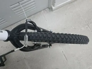 Bicicleta Rockrider ST100 20P