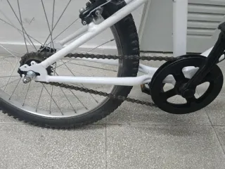 Bicicleta Rockrider ST100 20P