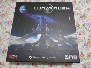 Gioco da tavolo Lunar Rush