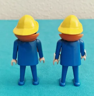 Playmobil Marineros y Barco con Peces