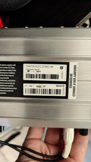 Sistema DVS Completo (Traktor Audio 10) 4 Decks