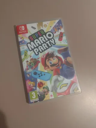 Super Mario Party Nintendo Switch