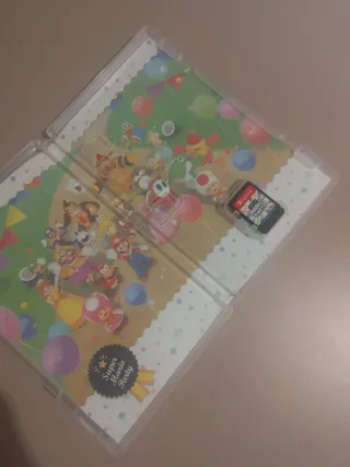 Super Mario Party Nintendo Switch