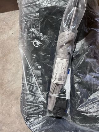 Capazo y silla Bebecar