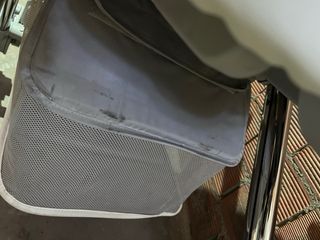 Capazo y silla Bebecar