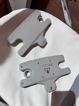 Capazo y silla Bebecar