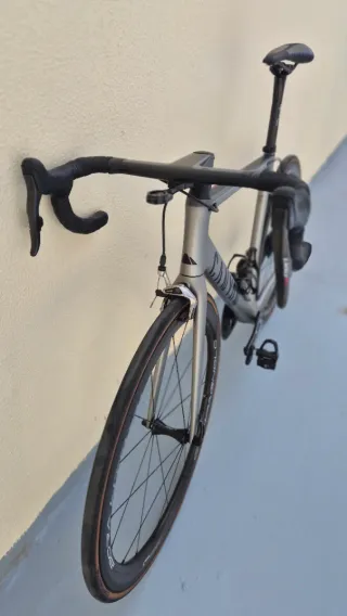 Bicicleta de carretera Canyon cf slx talla M