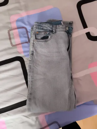 Pantalón vaquero mujer Primark Talla L