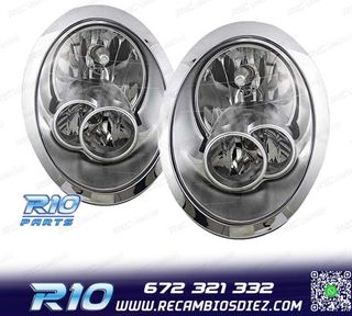 FAROS PARA MINI 05-07 MINI CABRIO 04-07