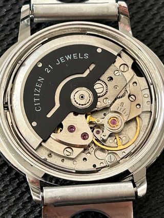 Citizen Automático