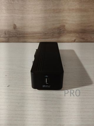 Sintonizador Tdt STR8213 Hd DVBT2 / Usb / Scart+Hdmi