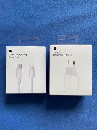 Caricatore completo Apple Lightning per iPhone nuovo