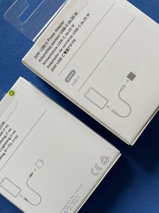 Caricatore completo Apple Lightning per iPhone nuovo