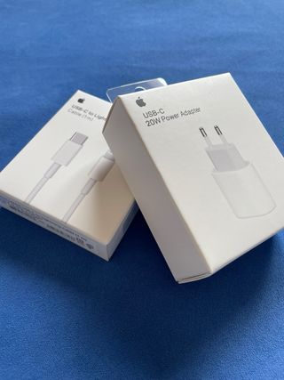 Caricatore completo Apple Lightning per iPhone nuovo