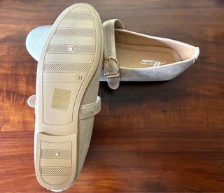 Bailarinas Mulanka Talla 41 Beige