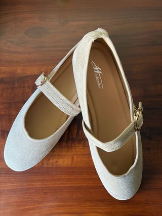 Bailarinas Mulanka Talla 41 Beige
