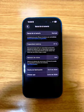 iPhone 15 Pro 256 GB