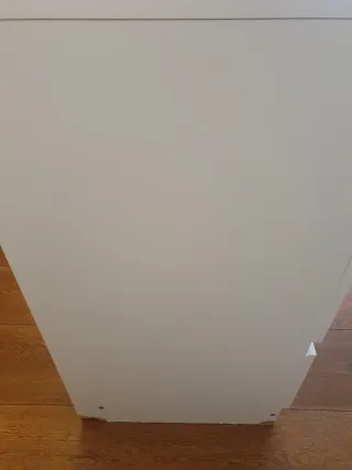 Cassettiera Ikea Bianca 3 Cassetti