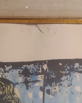 A.E. Stegmann Xilografia Originale Firmata – Opera